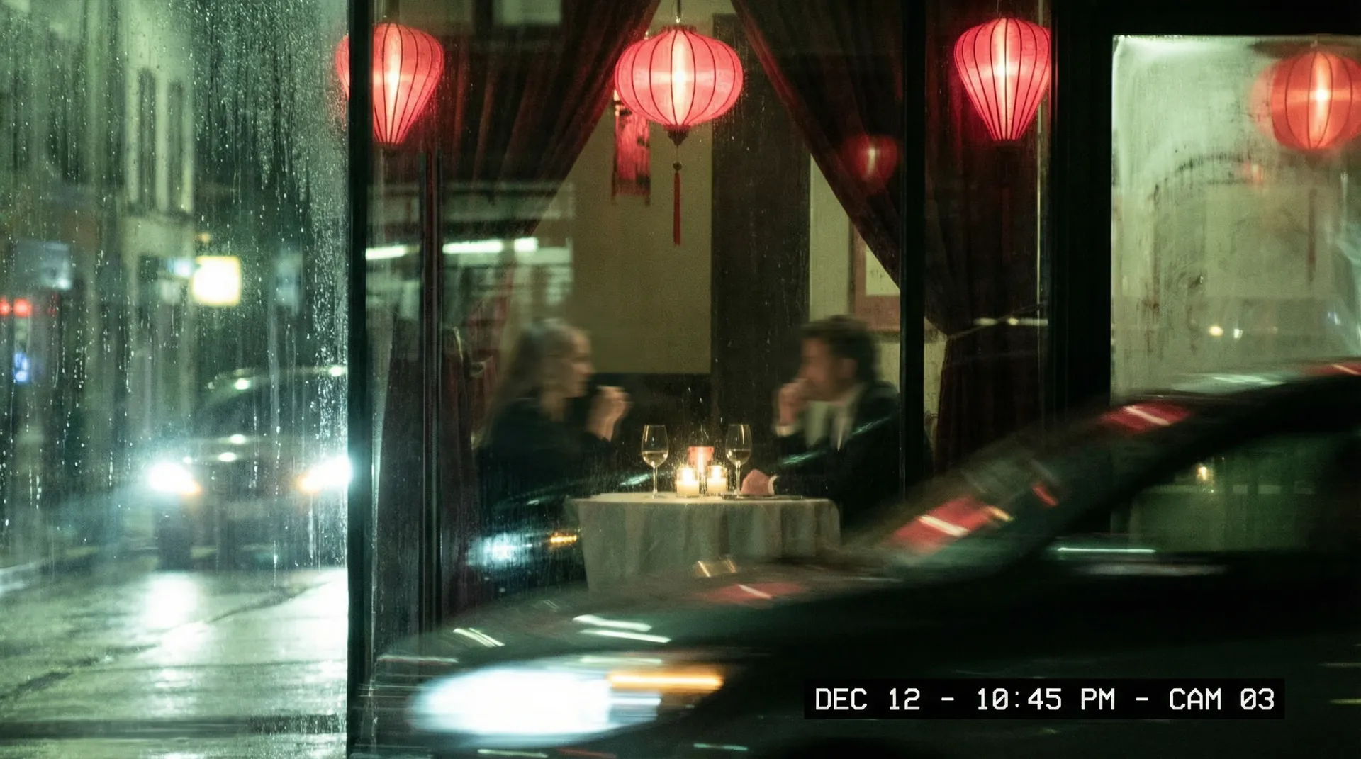 果冻视频 - 餐厅密会偷拍照
